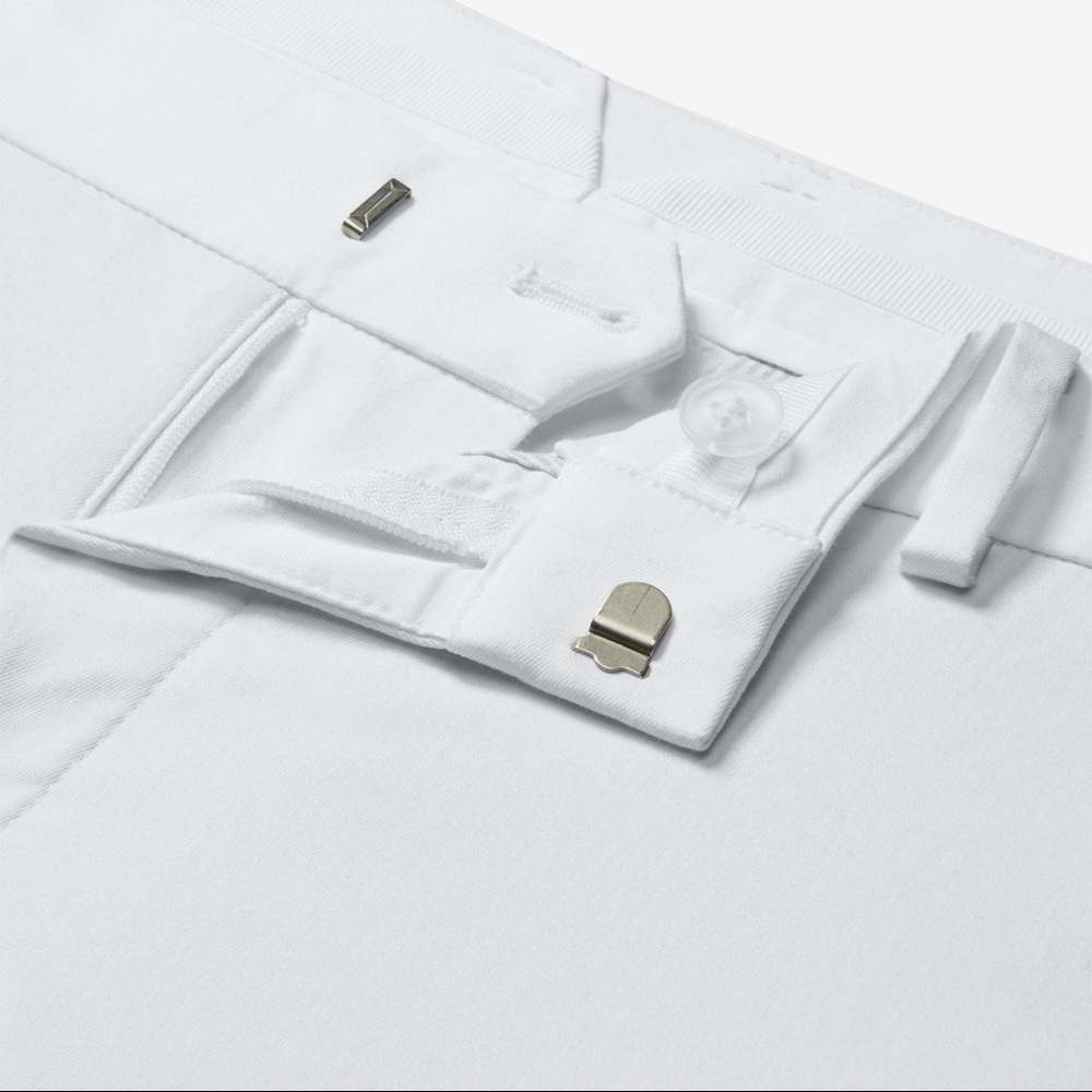 Nike Flex Slim Modern Cropped Washed Golf Pants - Picture 5 of 8